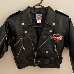 Kids harley jacket Clearance